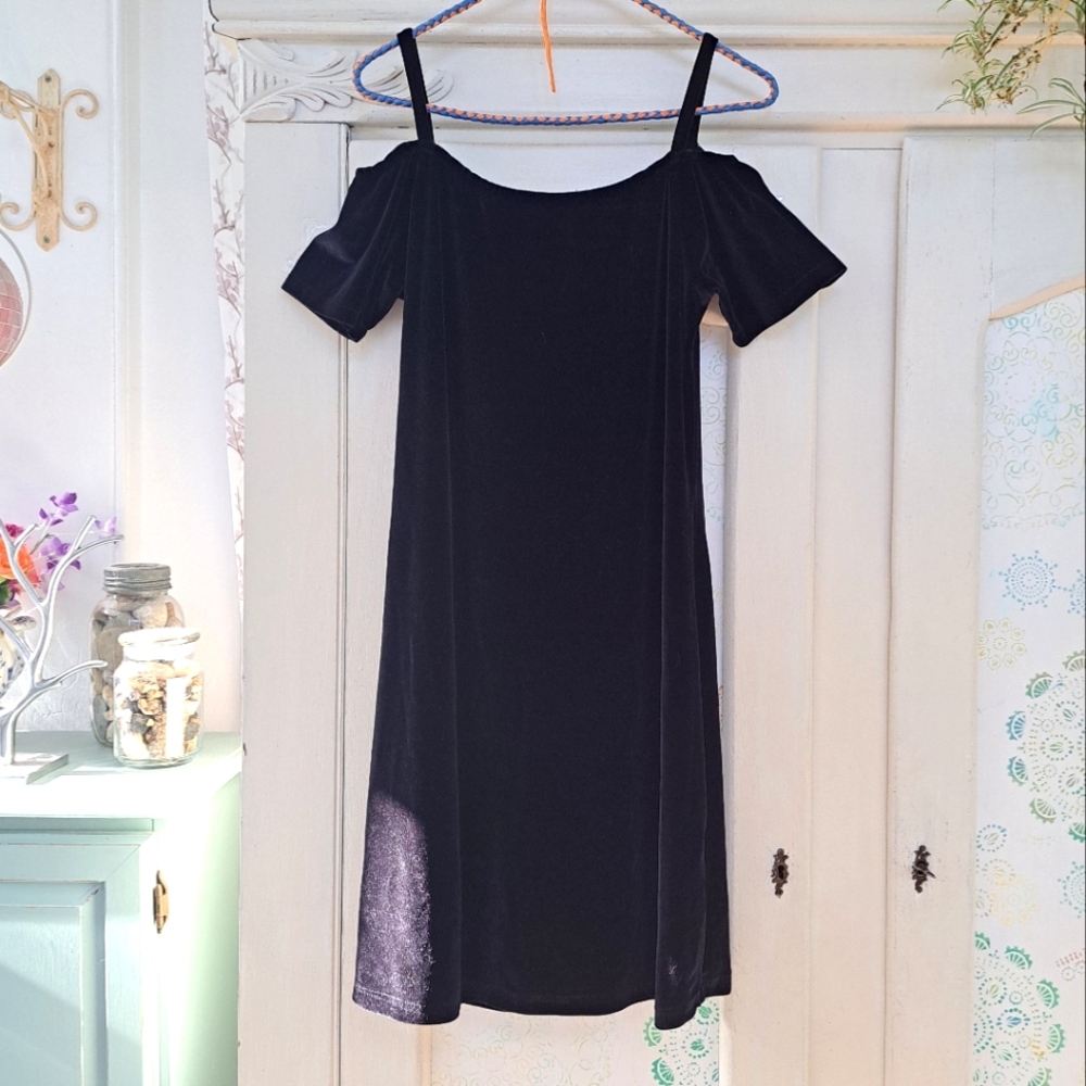 Velvet Dress